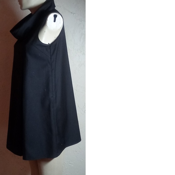 For Joseph NWOT Black  Sheath Dress Size S - Picture 4 of 7